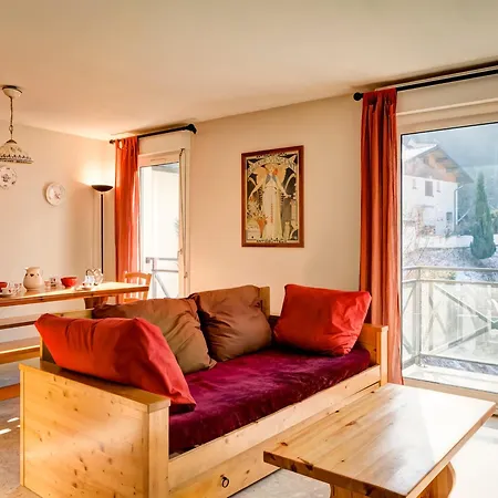 2* A Brides-les-bains, 1ch, 2 Parkings, Balcon Sud, Proche Telecabine Et Thermes - Fr-1-512-2 Apartment Brides-les-Bains